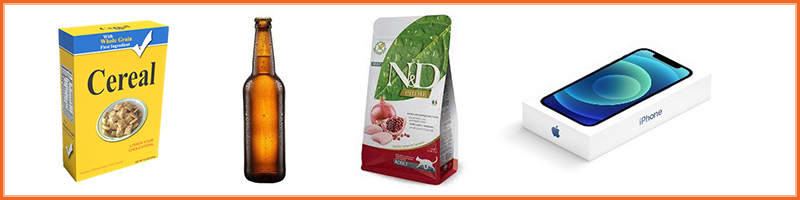 PRIMARY PACKAGING
