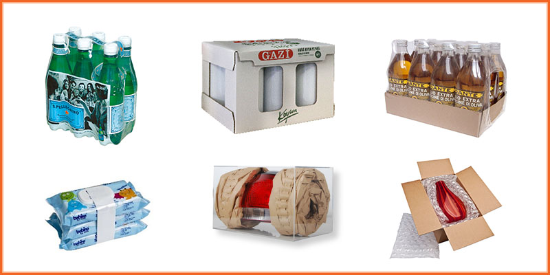 SECONDARY PACKAGING 