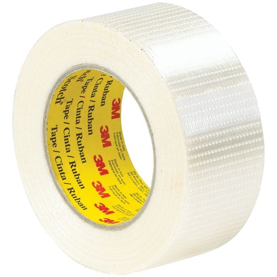 Materijali. Specijalne ljepljive trake. 3M specijalne trake. 3M Bi-directional filament traka