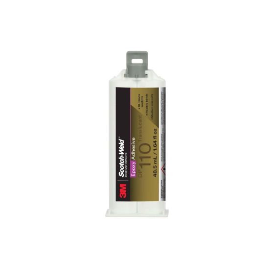 3M™ Scotch-Weld™ DP110 50ml Epoksidni lepak 2K
