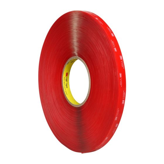 VHB 4910 traka debljine 1.0mm/prozirna
