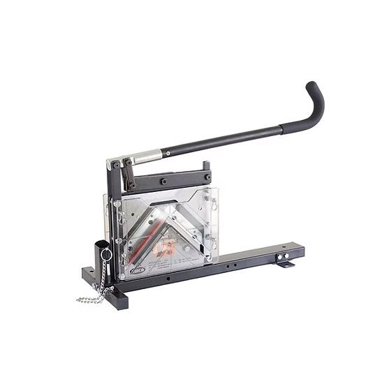  Product protection. Carton edgeboards. Portable cardboard edge protector cutter