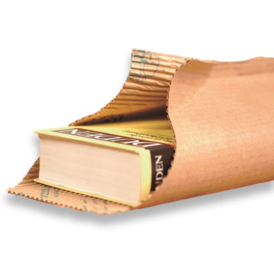 
Materijali. Zaštitno pakiranje. Pakiranje papirom. Hladno ljepljivi valoviti karton
