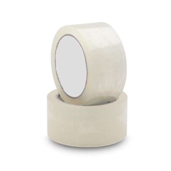 Acrylic hand tapes with 132m per roll, Ručni selotejp