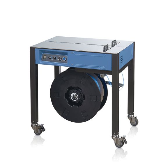 Equipment. Strapping & stapling. Bundle strapping machines. EXS-303 Semi-automatic strapping machine, open type 