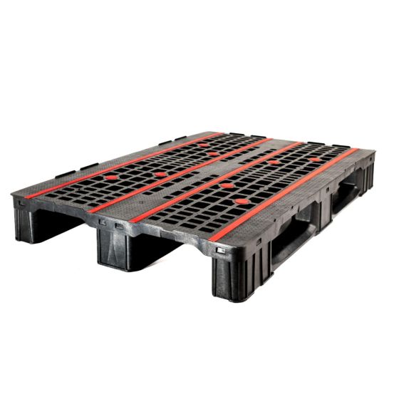 Paleta 1200x800mm za 1500kg tereta i 700kg tereta na polici