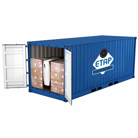 Plasticne vrece transportne polipropilenski materijal