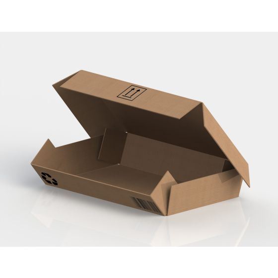 Equipment. Carton & box packers. On demand box production.  Custom-sized 410