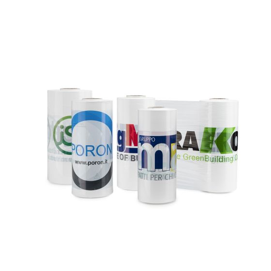 Stretch folija s tiskom