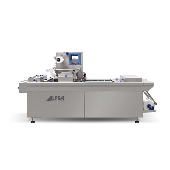 Termoformer za male proizvodnje s maksimalnim dimenzijama pakiranja 460x300mm i visinom 100mm
