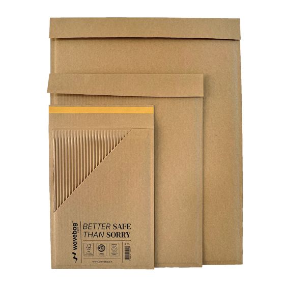 Consumables, Bags & envelopes,  Paper envelops & mailers, WB STRONG