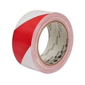 3M vinilna traka za označavanje crveno/bijela