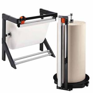 Sistem za rezanje rola do 200 kg i promjera 1000mm
