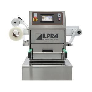 Poluautomatska zatvaračica plitica s površinom zatvaranja 380x270 H135mm
