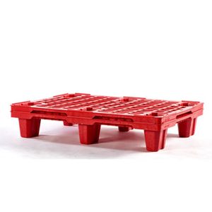 Polupaleta 800x600 mm s dinamičkim opterećenjem  od 500 kg