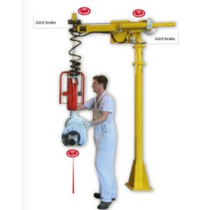 Industrijski manipulator s kablom za opterećenja do 80kg