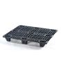 Paleta 1200x1000mm za 1000kg tereta i bez regala