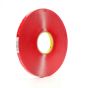 VHB 4905 traka debljine 0.5mm/prozirna