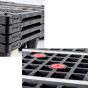 Paleta 1200X1000mm za 1400kg tereta bez regala