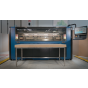On demand, custom sized box production machine for low to medium productivity (>4boxes/min), Proizvodnja kutija na zahtjev