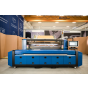 On demand, custom sized box production machine for low to medium productivity (>4boxes/min), Proizvodnja kutija na zahtjev