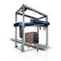 Automatske omatalice paleta. Strojevi za omatanje paleta Robopac