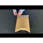 WaveBag 3D Podstavljena ekološki prihvatljiva koverta sa proširivim dnom i dvostrukim lepkom
