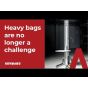 Lift and transport Sacks and components made easy and safe │HOVMAND - Lifting & moving technology