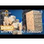 STABULON® Protuklizni papir 100 gr/m2 u listovima | Tested with boxes