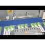 HS500 SERVO Toothpaste | Strojevi za termo foliju. Automatski za POF folije Smipack