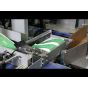 Automatic Tray Packer mod.DRON - Tray & Lid with Cartesian palletizer TRON