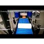 DM PACK cartoner mod.GEA + side load case packer mod.GEOS for detergent bottles.