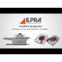 ILPRA Automatic Tray Sealer - Pork Meat Packaging- Extraskin - FoodPack Speedy Duo