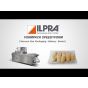 ILPRA Thermoforming Machine- Bread Packaging- FormPack Speedyform VG