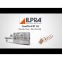 ILPRA In-line Tray sealer - VG - Double Chain - Mini Würstel-  FoodPack M7