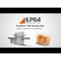 ILPRA In Line Traysealer - Fruit (Apricots) packaging- Foodpack 1485
