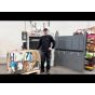 HSM V-Press 818 plus pro – Lako prenosiva preša