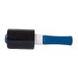 Stretch film in mini rolls of 23 microns and 150 meters in black color