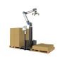 Cobot paletizator (težina paketa 18,5 kg, visina palete 2150 mm)
