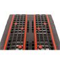 Paleta 1200x800mm za 1500kg tereta i 700kg tereta na polici