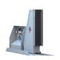 Polu-automatske vertikalne stretcherice.  Strojevi za stretchiranje Robopac