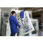 Vakuumske dizalice.Vacuum vertical handling of windows 200/300, glass sheets and glass components