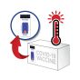 Materijali. Zaštitno pakiranje. Indikatori u transportu. Indikatori temperature