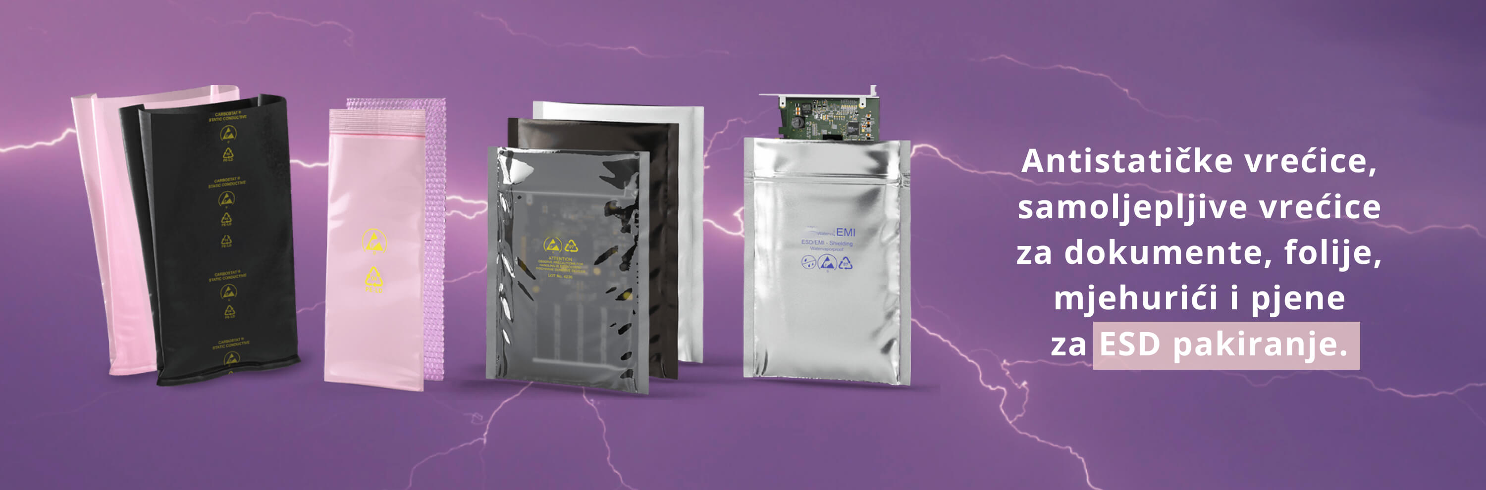 ESD protection ba