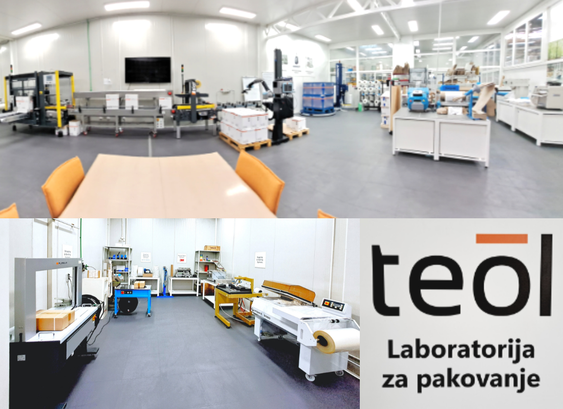 PACK LAB