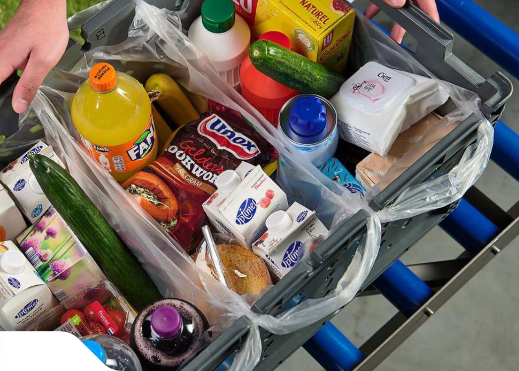 E-grocery