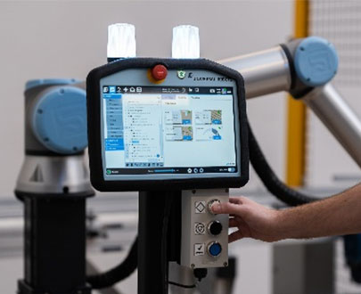 Standard Palletizing System