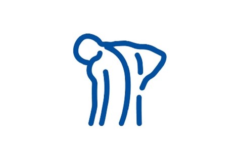 Poor posture and back pain