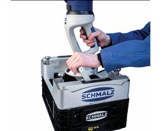 PalVac Hygienic box gripper