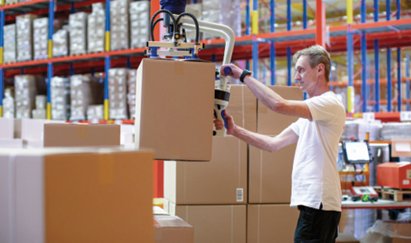JumboFlex High-Stack cardboard boxes